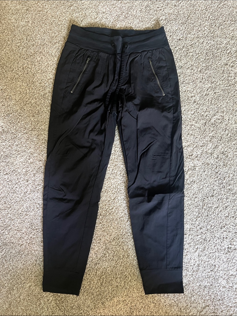 Athleta Drawstring Trekkie Jogger